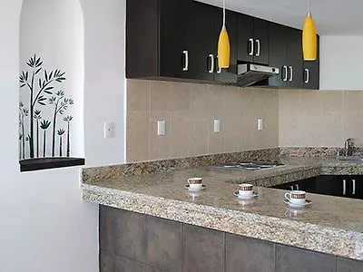 Condo Hotel Kali 普托阿范特拉斯