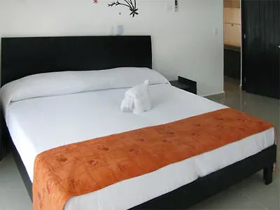 Condo Hotel Kali プエルト・アベントゥラス メキシコ